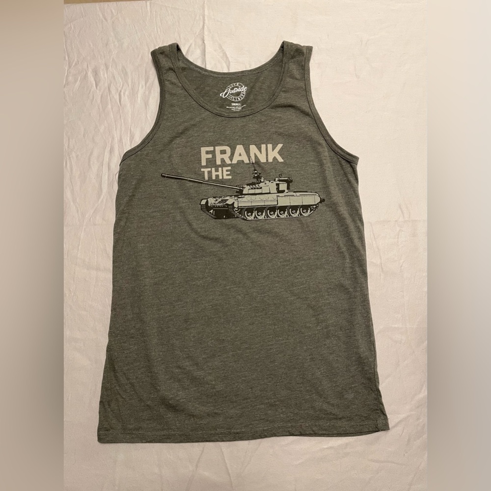 Women’s Tank Top - Size Small